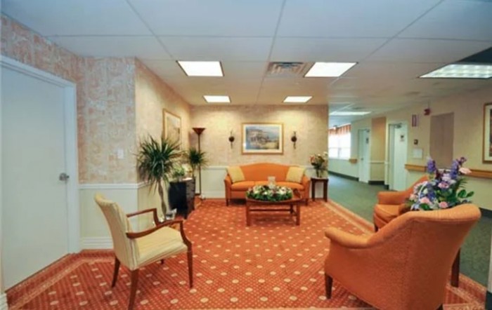 Ross Center For Nursing And Rehabilitation