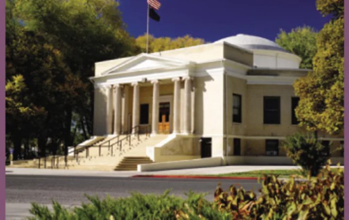 Pershing General Hospital