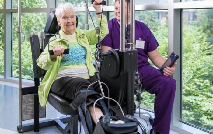 West Hills Health And Rehab