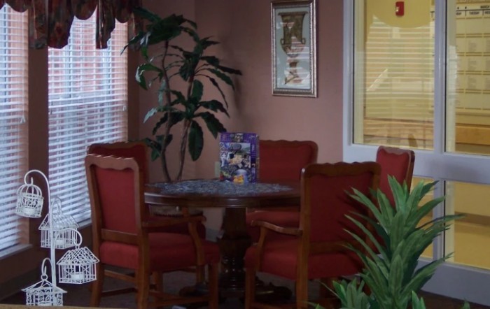 Crystal Bluffs Rehabilitation And Health Care Cent
