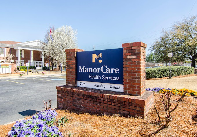 Manor Care Health Svc