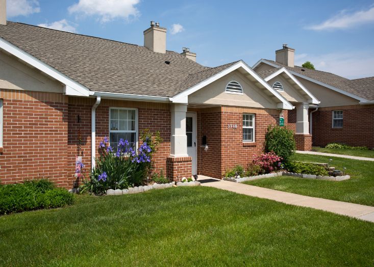 Normandie Ridge Senior Living Community
