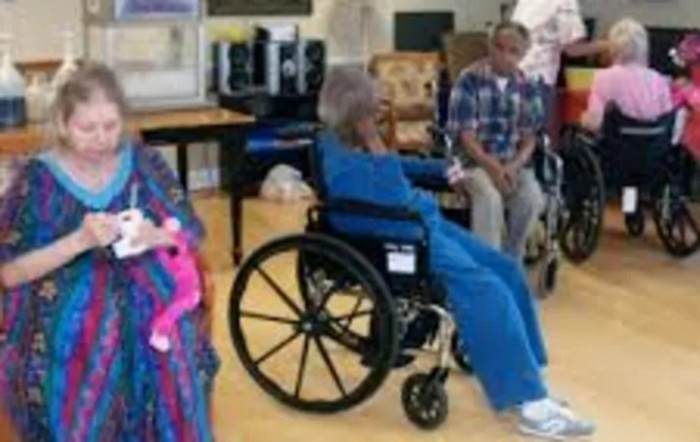Laurellwood Nursing Center