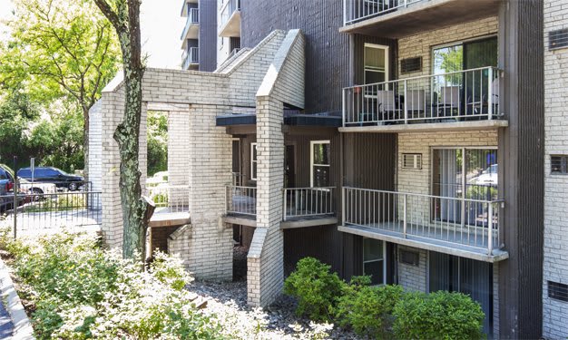 The Guardian Apartments