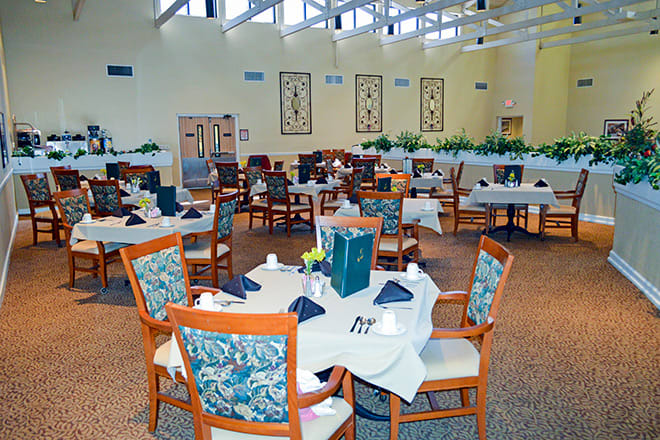Brookdale Paddock Hills