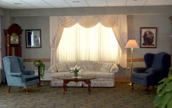 Roscoe Regional Rehab & Residential - HCF