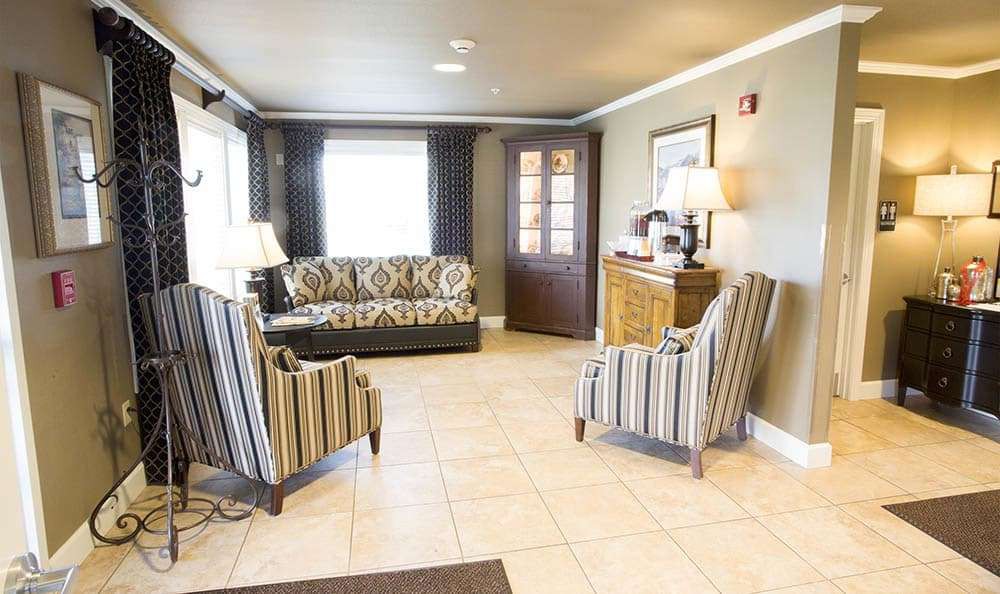 Amber Glen Alzheimer’s Special Care Center