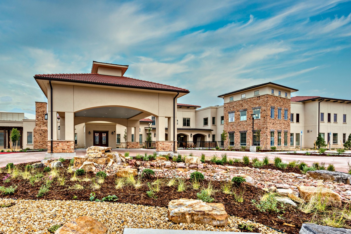 Stone Creek Of Flying Horse