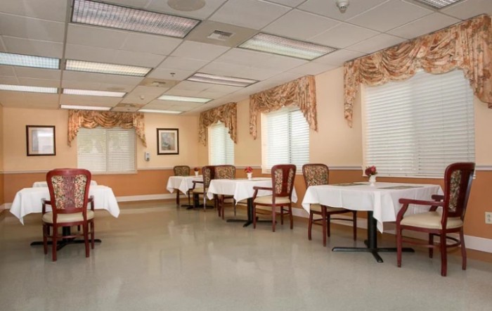 Garden Terrace Alzheimer's Center Of Excellence