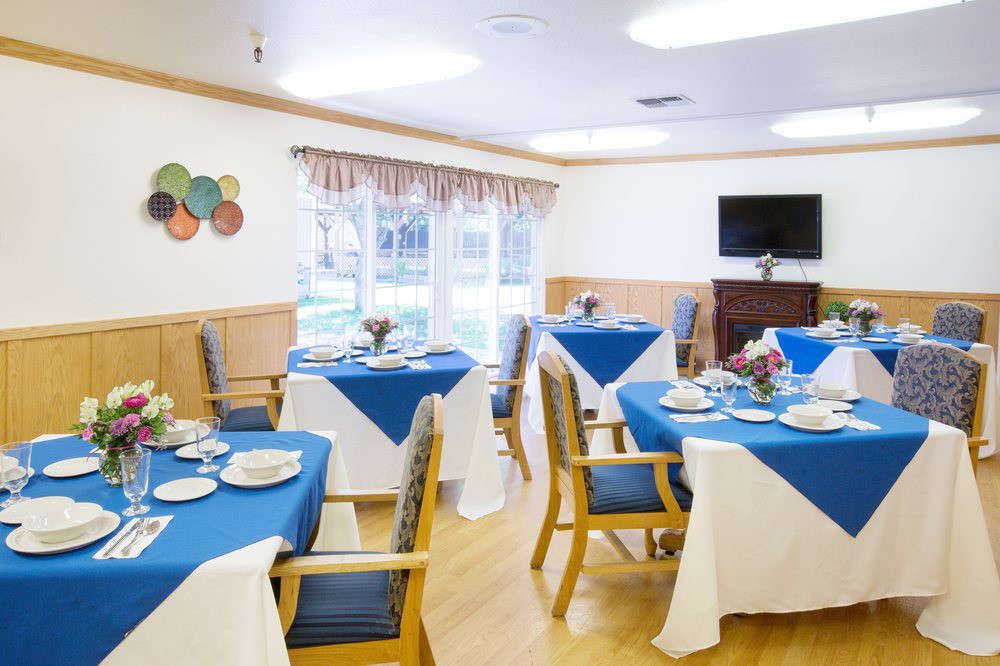 Redwood Cove Healthcare Center