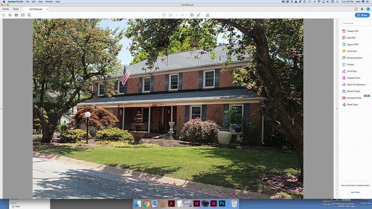 Victoria Home