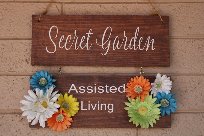 Secret Garden Assisted Living