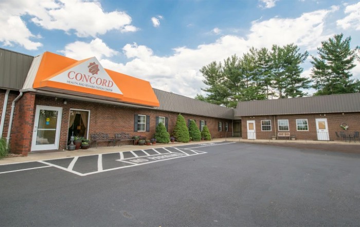 Concord Health & Rehab Center