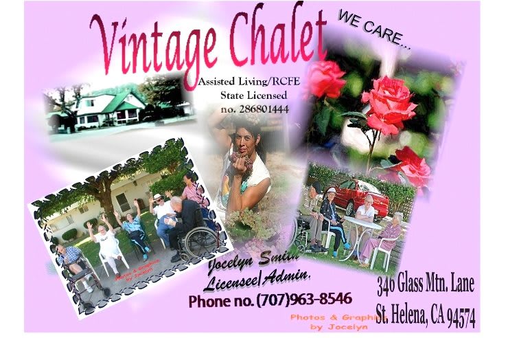 Vintage Chalet