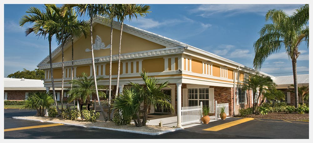 Darcy Hall Of Life Care