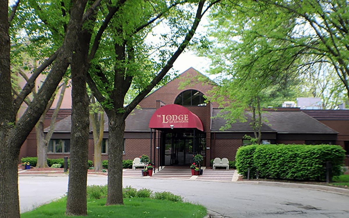 The Lodge Of Ashworth