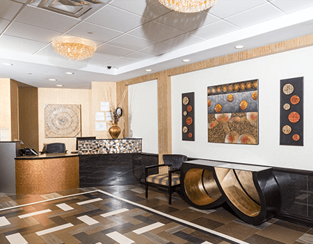 Somerset Woods Rehab and Nursing Center