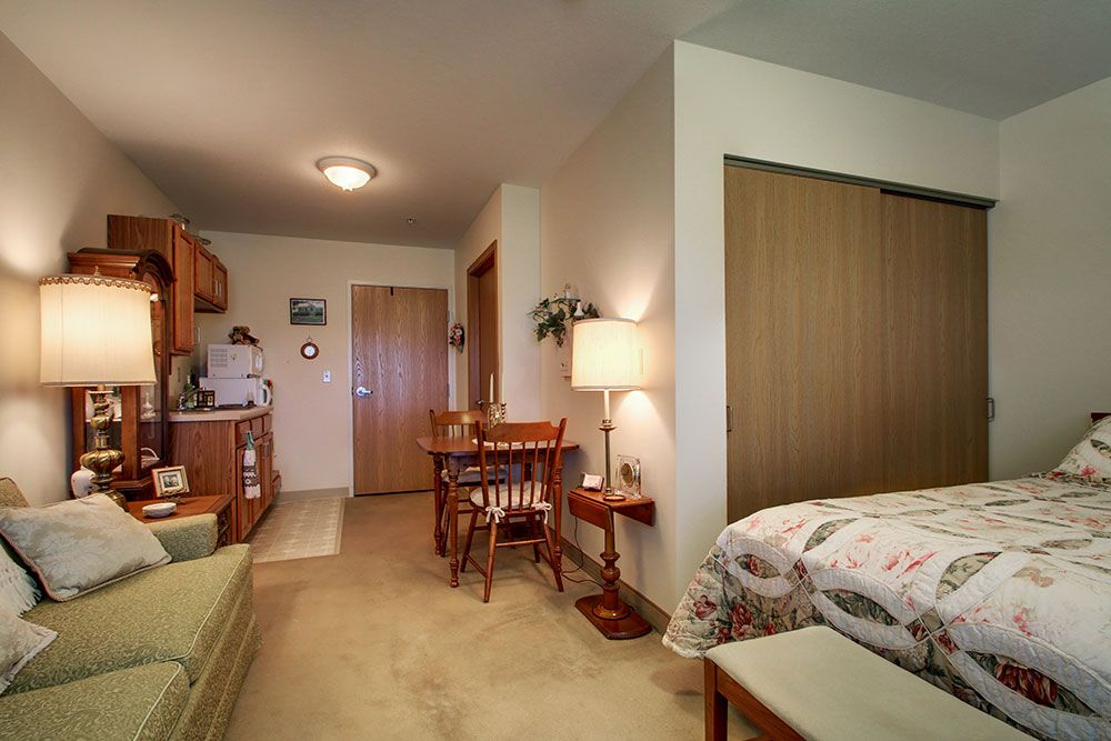 Evergreen Village Normal