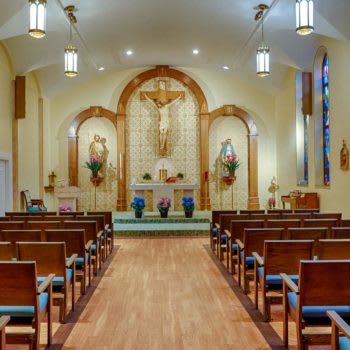 Mount Carmel at St Charles
