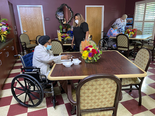 Magnolia Manor Nursing And Rehab Center