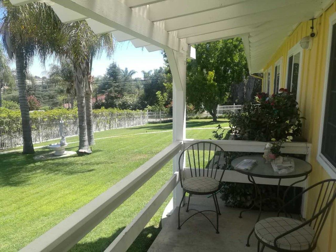 Country Gardens