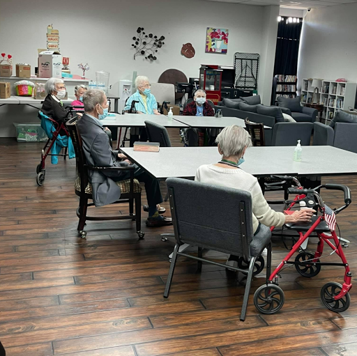 Iocam Assisted Living Home