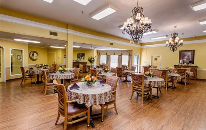 The Manor at Seagoville