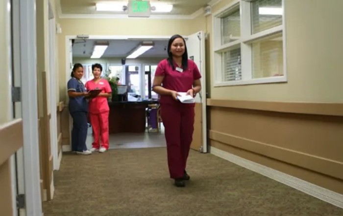 Monte Vista Healthcare Center