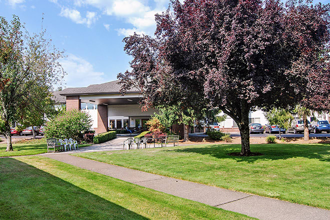 Brookdale McMinnville City Center