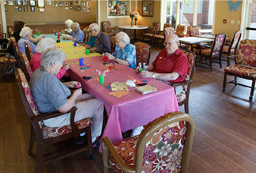 Preston Place Suites