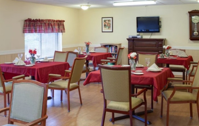 Springfield Health and Rehabilitation Center
