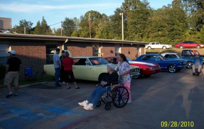 Azalea Trail Nursing And Rehabilitation Center