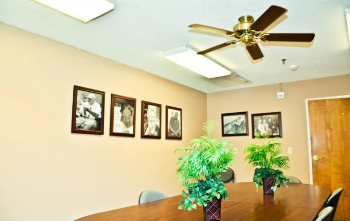 Stanley Total Living Center
