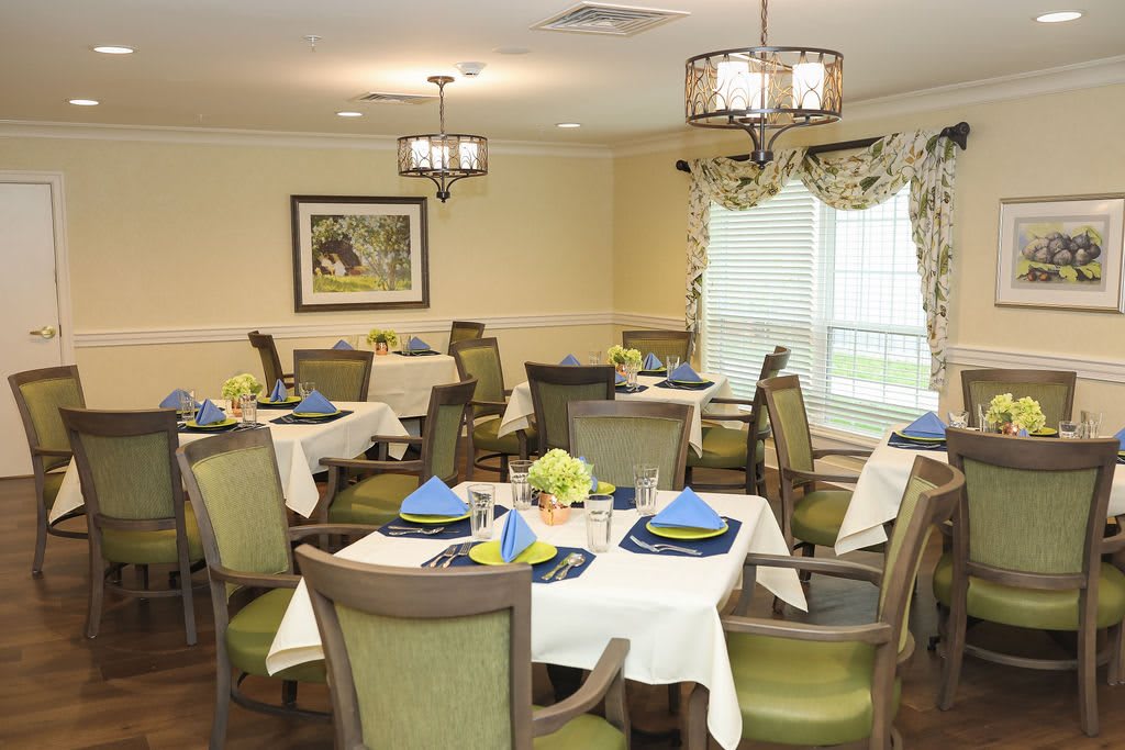 Artis Senior Living of Potomac