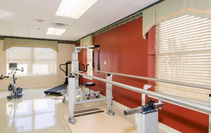 Manor Care Rehabilitation Center - Decatur