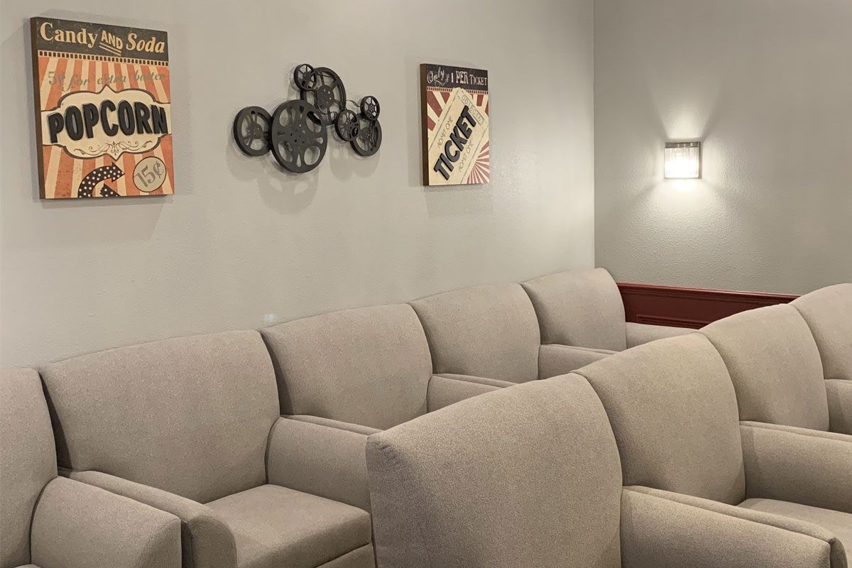 Marina Isle Assisted Living