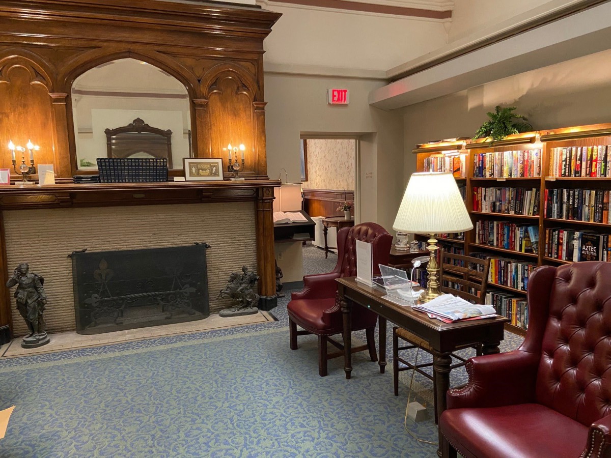 Simpson House,  a CCRC