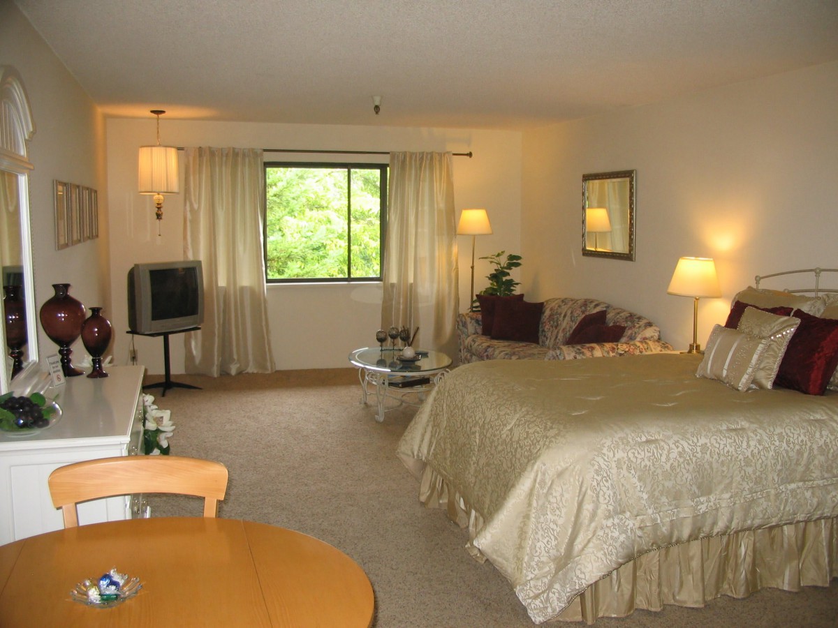 Silverado Orchards Retirement Community