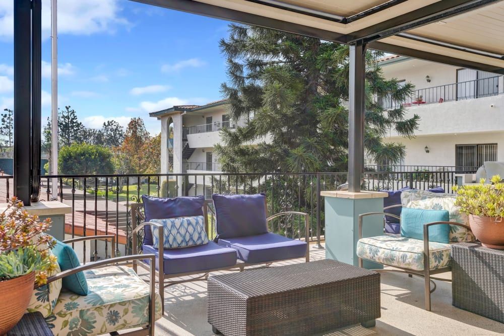 Huntington Terrace