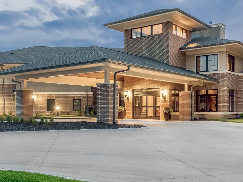 The Heritage At Legacy