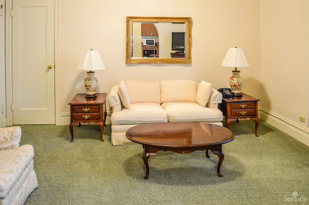 The Broadmoor