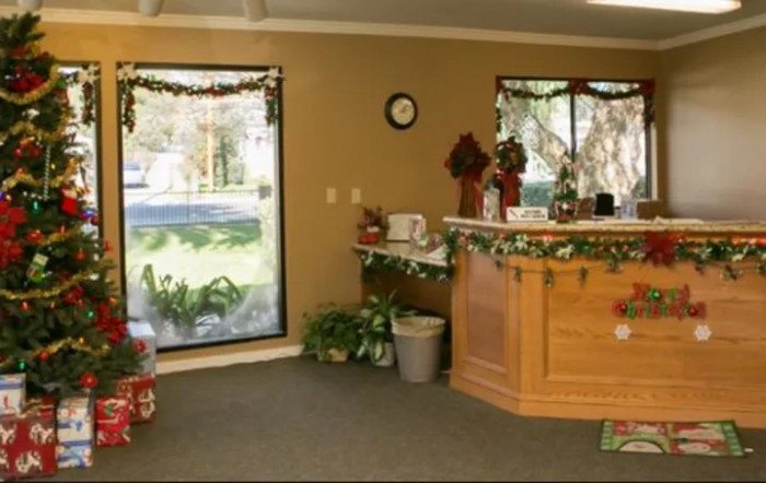 Valencia Gardens Health Care Center