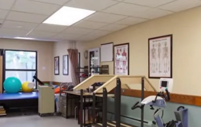 Lowry Hills Care And Rehabilitation