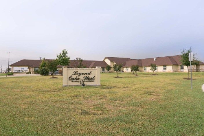 Legend Oaks Healthcare And Rehabilitation West San Antonio