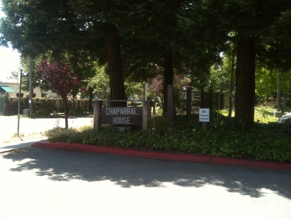 Chaparral House