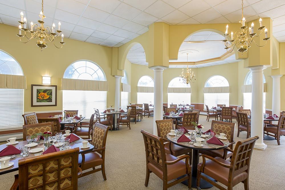 Benchmark Senior Living At Waltham Crossings