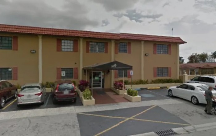 Hialeah Nursing And Rehabilitation Center
