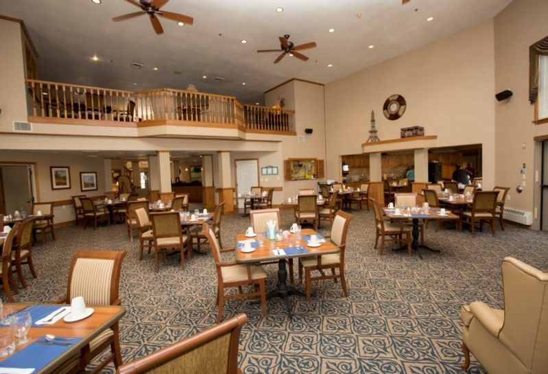 Assisted Living in Marinette