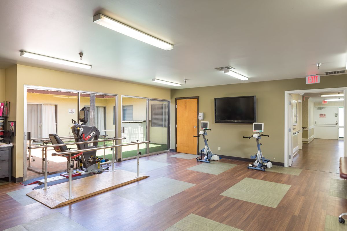 Mission Palms Healthcare Center