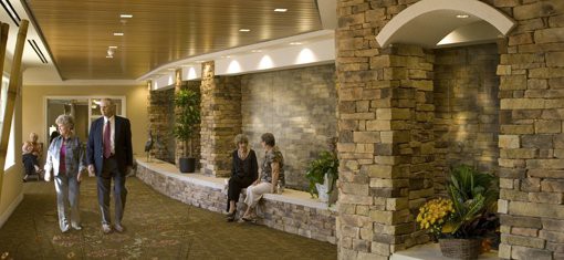 Live Oak Retirement Community